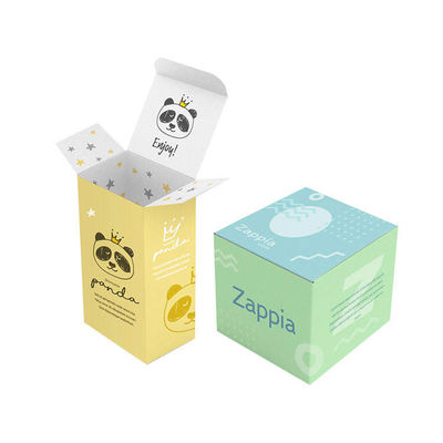 Custom Luxury Cosmetic Packaging Box Skincare Empty Makeup Box