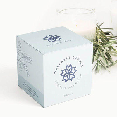 Custom Luxury Cosmetic Packaging Box Skincare Empty Makeup Box