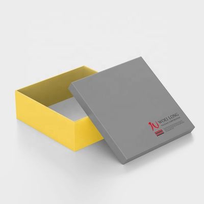 Customized Fashion Logo Shoe Drawer Box Premium With String