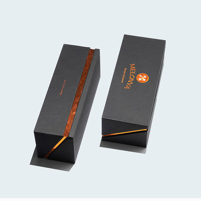 Custom Printing Flap Box Packaging For Honey Bee Bottle 3pcs Comb Set