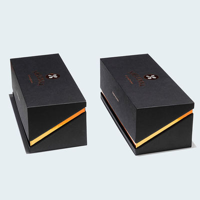 Custom Printing Flap Box Packaging For Honey Bee Bottle 3pcs Comb Set