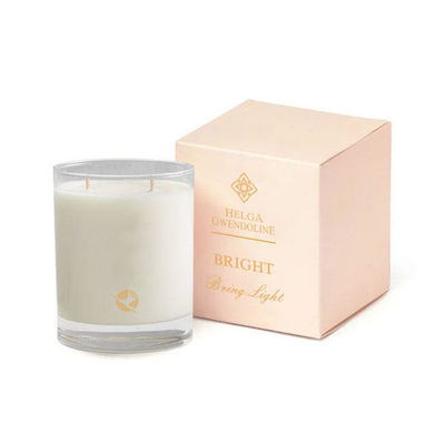 Luxury Cardboard Gift Box For Scented Candle FSC certificated