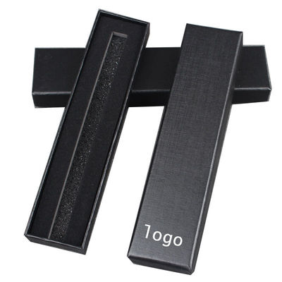 Custom Logo Ball Pen Packaging Box FSC with Hard Lid And Cover
