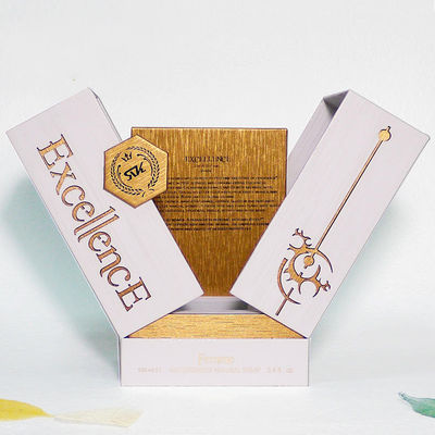 OEM Printing Packaging Box Custom Magnetic Box Packaging For Perfume Bottle