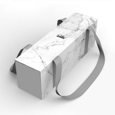 Glossy Lamination Printing Packaging Box Portable Champagne Gift Box
