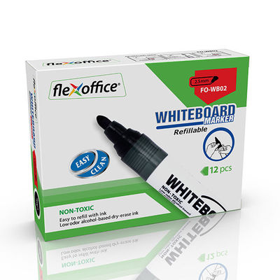 CMYK Offset Printing Packaging Box For Artworks Pen Stationery