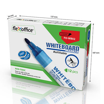 CMYK Offset Printing Packaging Box For Artworks Pen Stationery