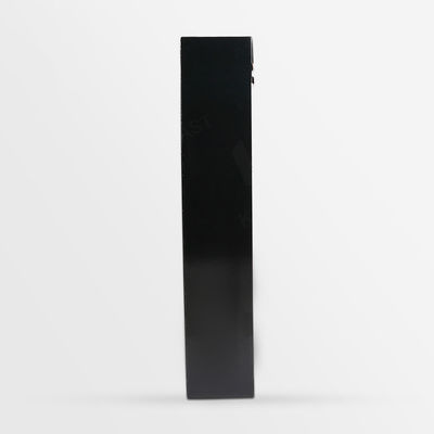 Custom Retail Store Shop Pop Pod Cosmetic Makeup Lash Extension Counter Cardboard Body Display Floor Stand Kiosk