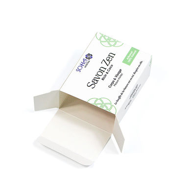 Custom Printed Beauty Cosmetics Skin Care Package Box Recyclable Eye Cream Paper Box Packaging