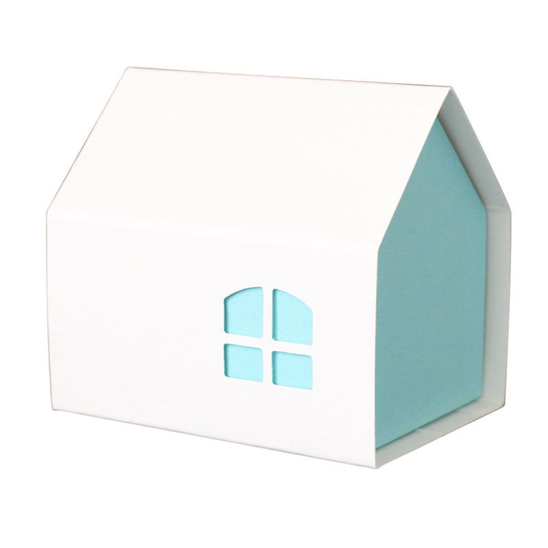 Japanese Style Packaging Paper Cover Box For Nail Polish Jewelry