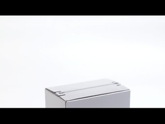 Verzendkist met rits met ritsband Commercial Mailing Adhesive Teal Open Self Seal Mailer Box