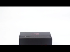 Afgedrukte kleuren Postkleding Postkarton Zipper Mailer Verschepen Kleding Geschenk Verpakkingsdoos