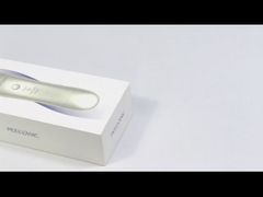 Luxe witte schoonheid instrument deksel en basis cadeaubon